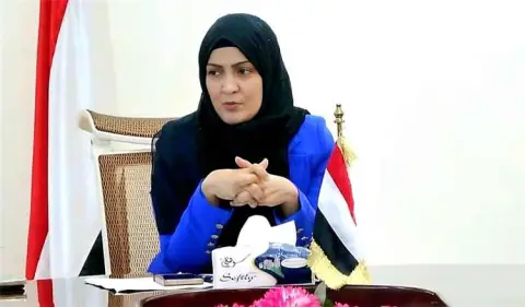 وزيرة الشؤون القانونية تدعو إلى حراك حقوقي دولي لإنهاء حصار تعز