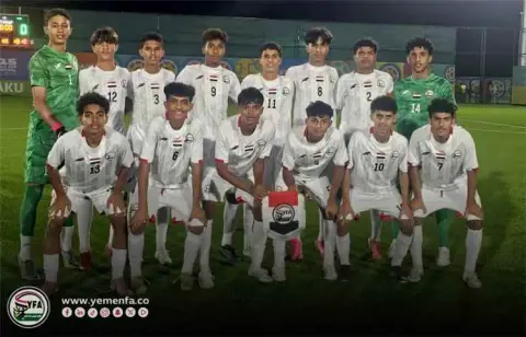 منتخب تحت 15 سنة يخسر أمام كرواتيا في ختام المرحلة الأولى بمهرجان كأس العالم