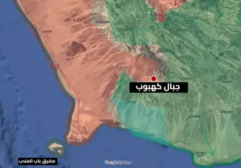 العمالقة تنفي تقدم الحوثيين في المضاربة ورأس العارة وكهبوب