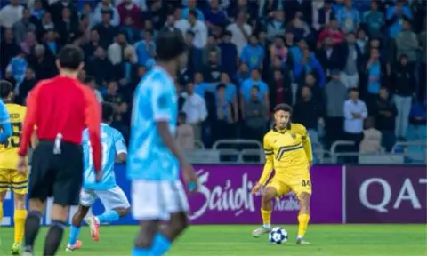 نتيجة مباراة الفيصلي ضد التعاون الآن 1-0.. غياغون يمنح الفريق السعودي التقدم بهدف في دوري أبطال آسيا 2