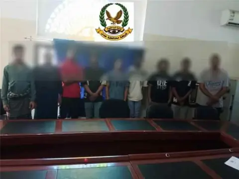 أمن عدن ينفذ عملية نوعية ويضبط خلايا تابعة للحوثيين