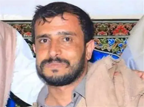 مقتل القيادي الحوثي 